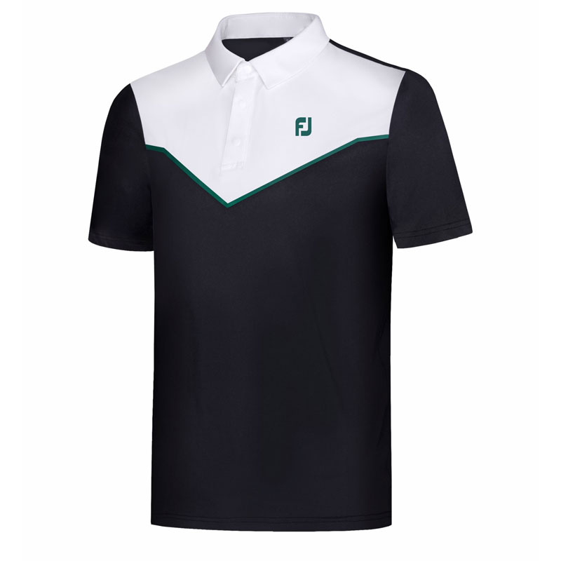 Abbigliamento da golf da golf estivo magliette da golf a maniche corte golf nere o grigio grigio golf polos il tempo libero polos sport camicia