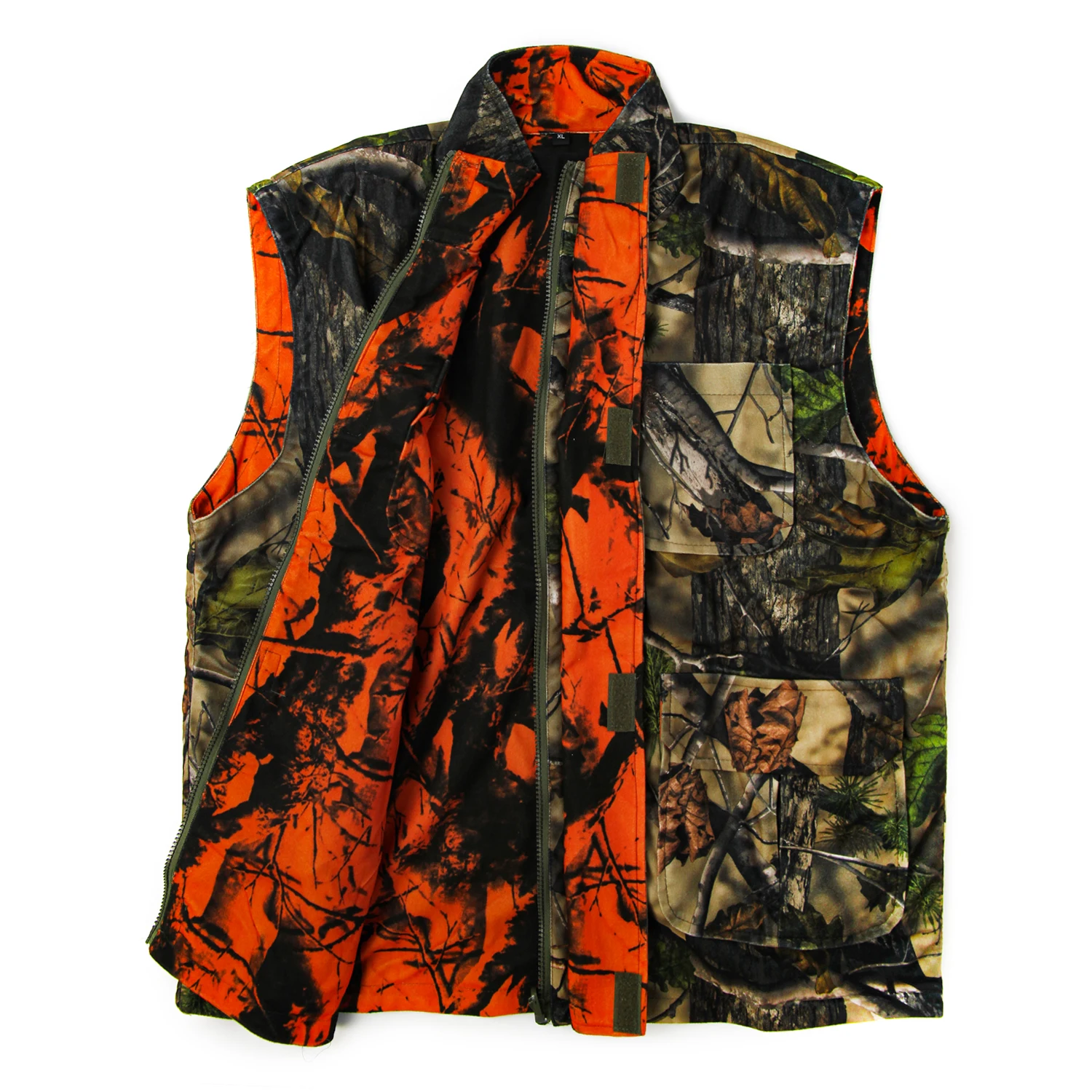 ACESSORES GOUGULUZA ORANGE CAMO CAMO CASO CONVEL