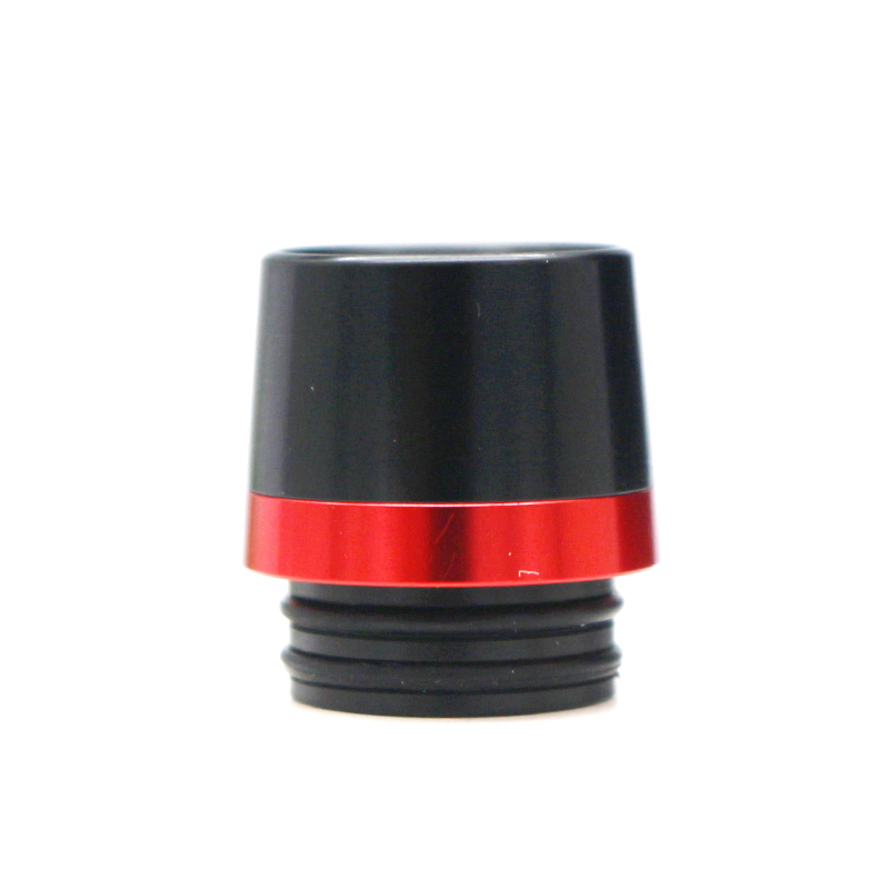 Tillbehör 810 ALUMINIUM MED POM DRIP TIPS MUNPIECT Support 