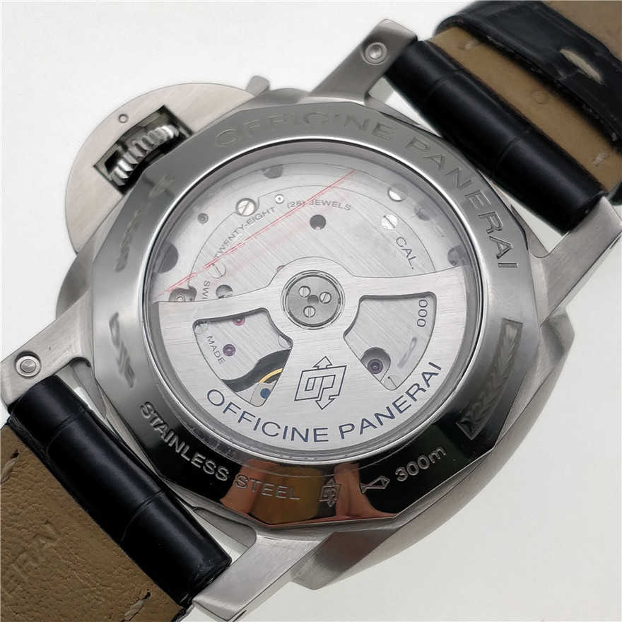 Модная роскошь Penarrei Watch Designer представлен для национального инспекционного автоматического механического запястья мужского