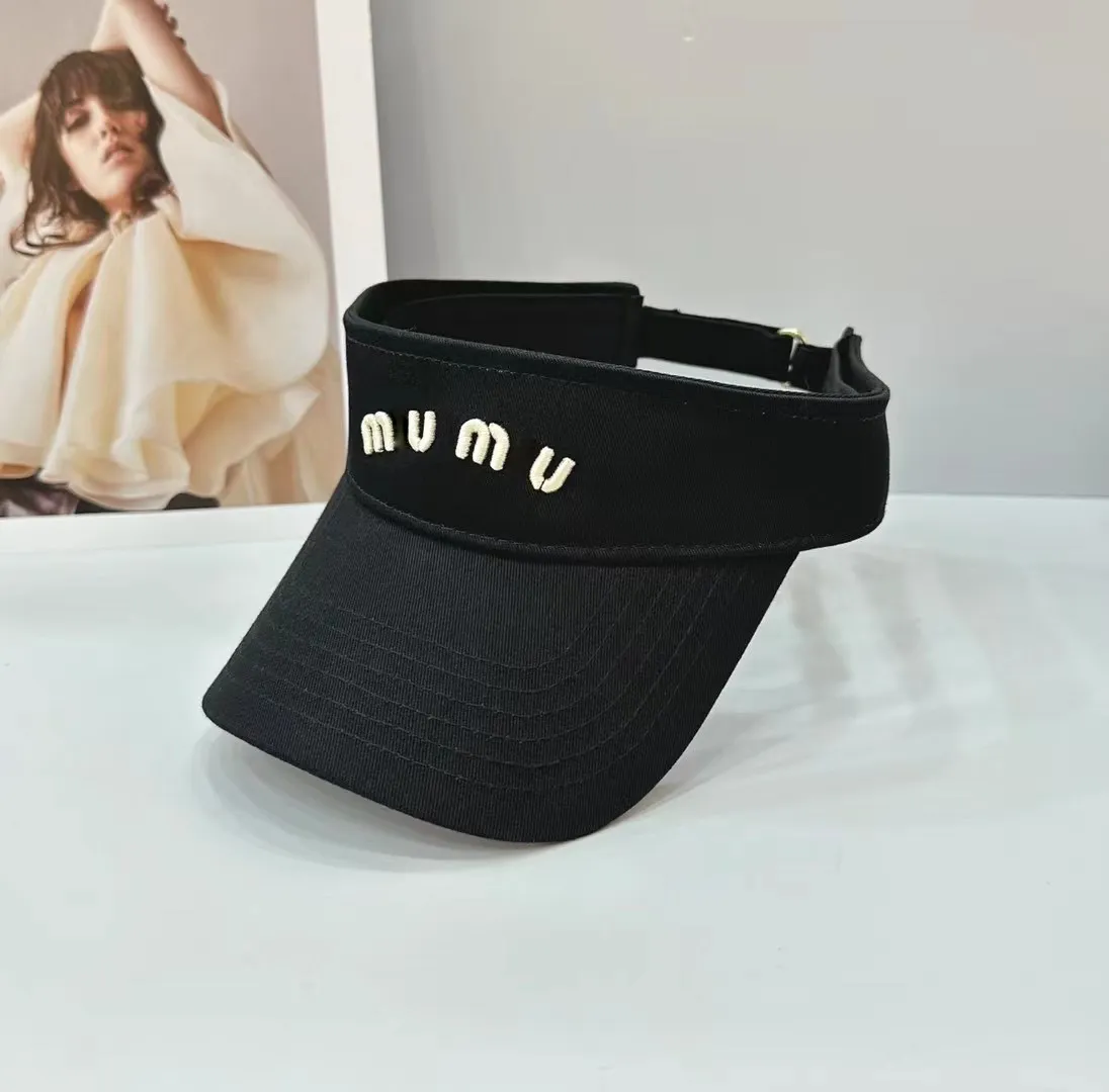 Visor d'été Cap pour femme sans tête du chapeau de soleil de mode de mode de baseball de baseball pour femmes hommes chapeau de seau de plage de paille de paille en plein air