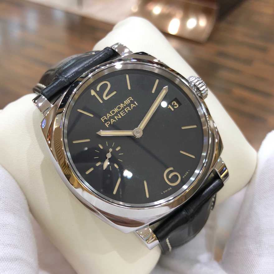 Pannerai Watch Luxury Designer Special Mechanical Mens中古PAM00514