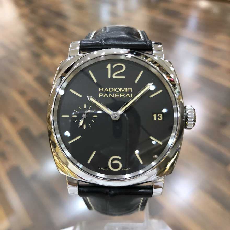 Pannerai Watch Luxury Designer Special Mechanical Mens中古PAM00514