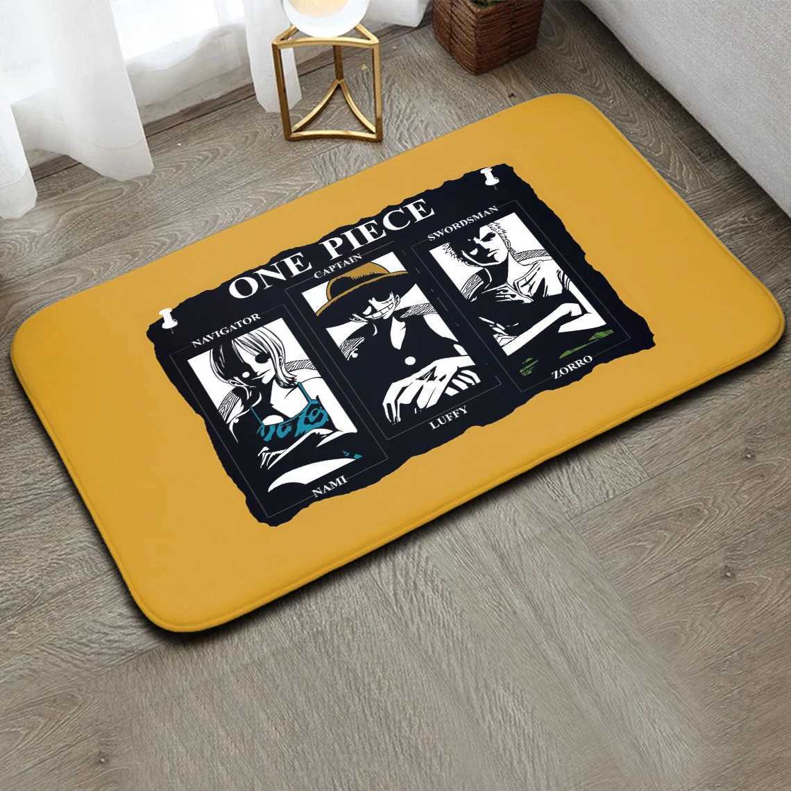 Tappeto tappeto tappetino alfabeto alfabeto non slip tappetino da bagno assorbente e lavabile in lavatrice ruganime un pezzo di zolfo bianco nero t240422