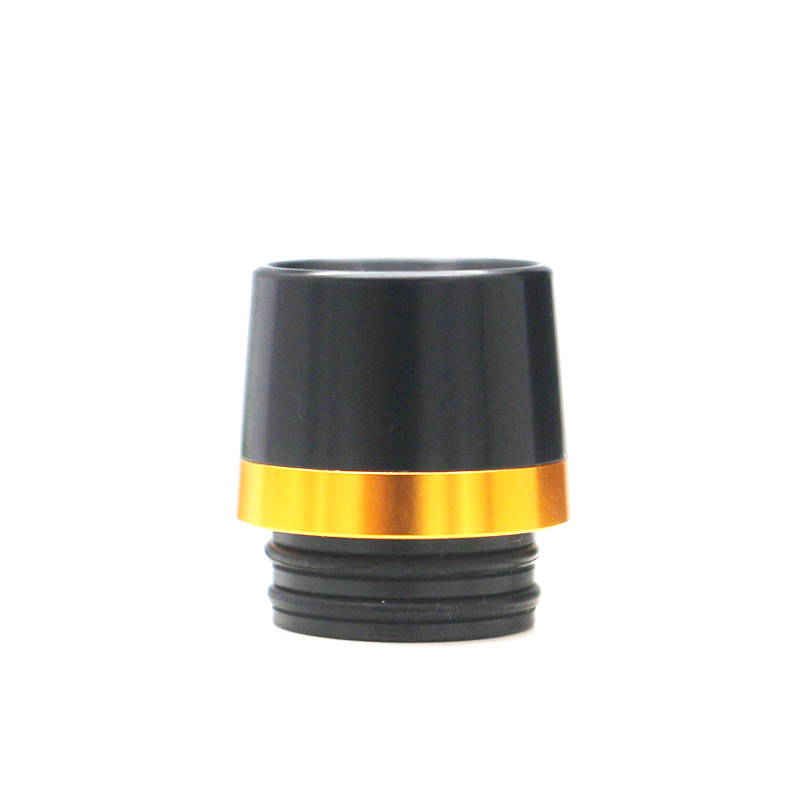 Tillbehör 810 ALUMINIUM MED POM DRIP TIPS MUNPIECT Support 