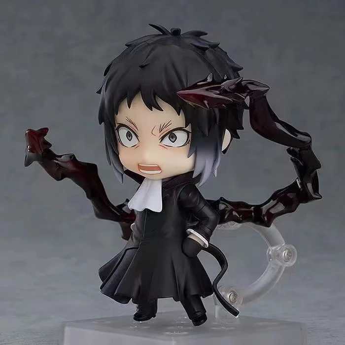 Action Figures de jouets figures d'anime bungo chiens errants Ryunosuke akutagawa # 1191 PVC Figure d'action Collecteur Modèle Toys For Children Doll Gift T240422