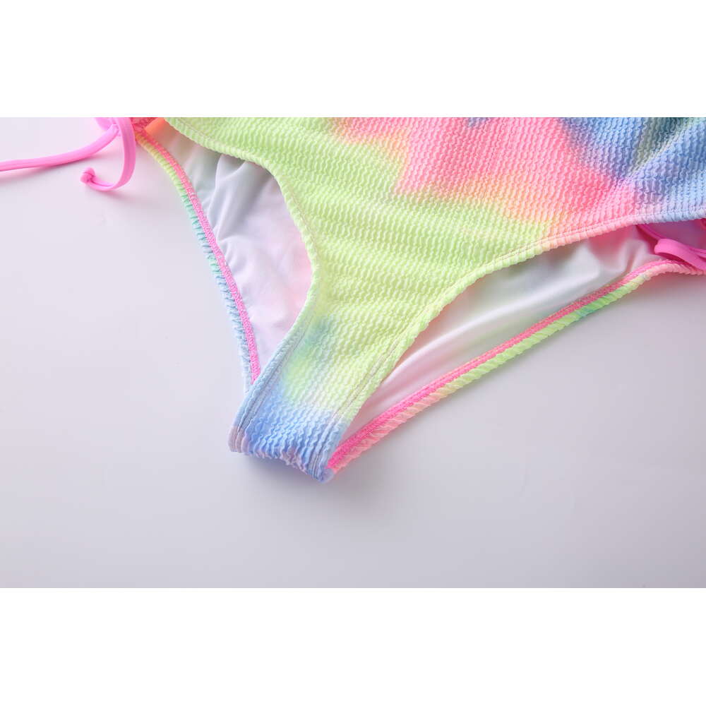 Nuovo costume da bagno di nuoto europeo e americano da bagno femminile sexy rosa Swim costumi da bagno