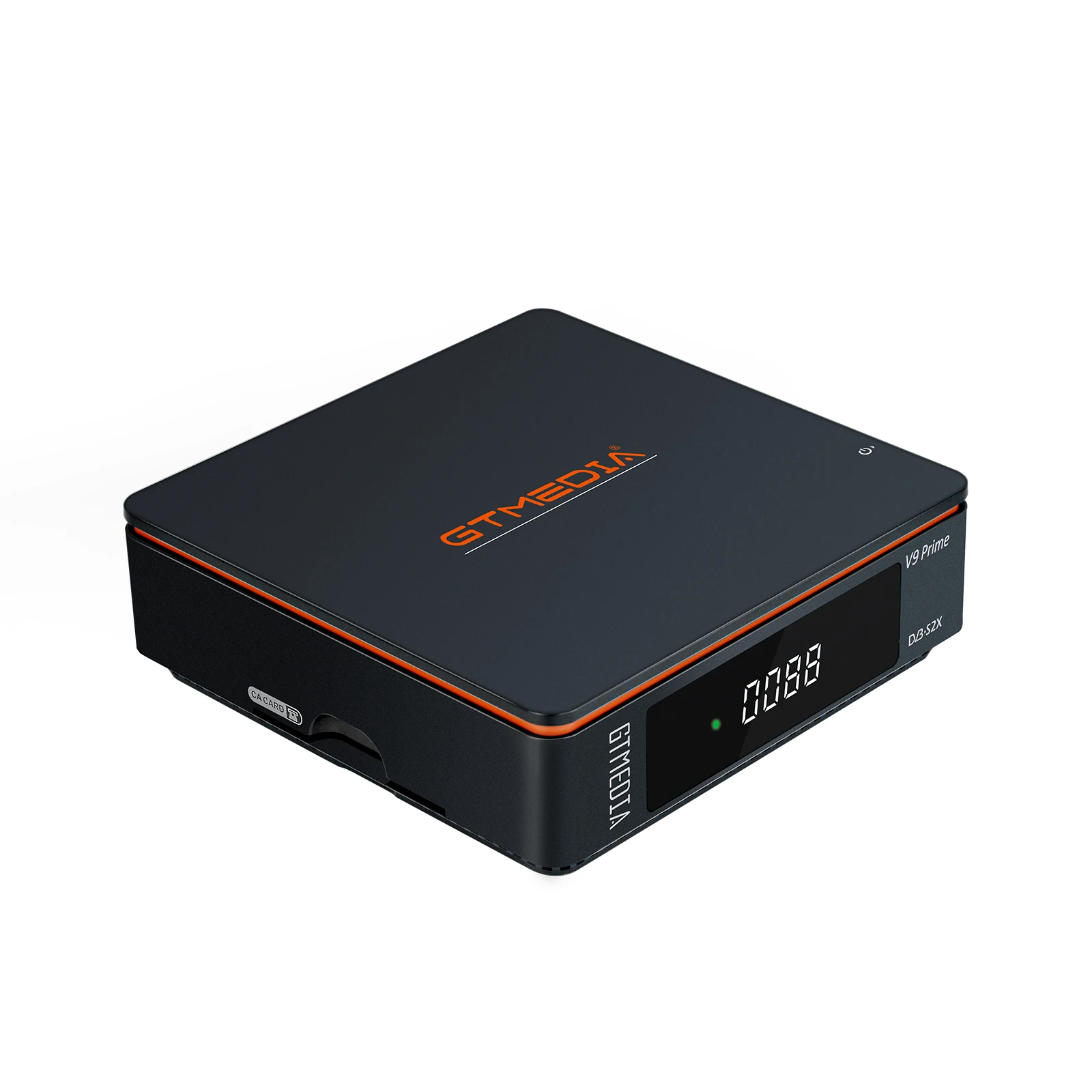 Mottagare 1 st GTMedia V9 Prime Satellite Receptor Support DVB S/S2/S2X Card XStream Smart Online TV App Buildin 2.4G WiFi