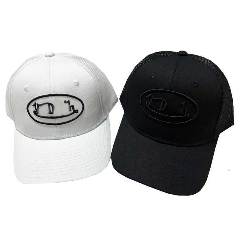 2024 Summer New Designer Chapeau von holandês chapéu de snapback Ajustar boné de proteção solar ao ar livre Caps de beisebol masculino Mulheres chapéus de rua da moda n5pv