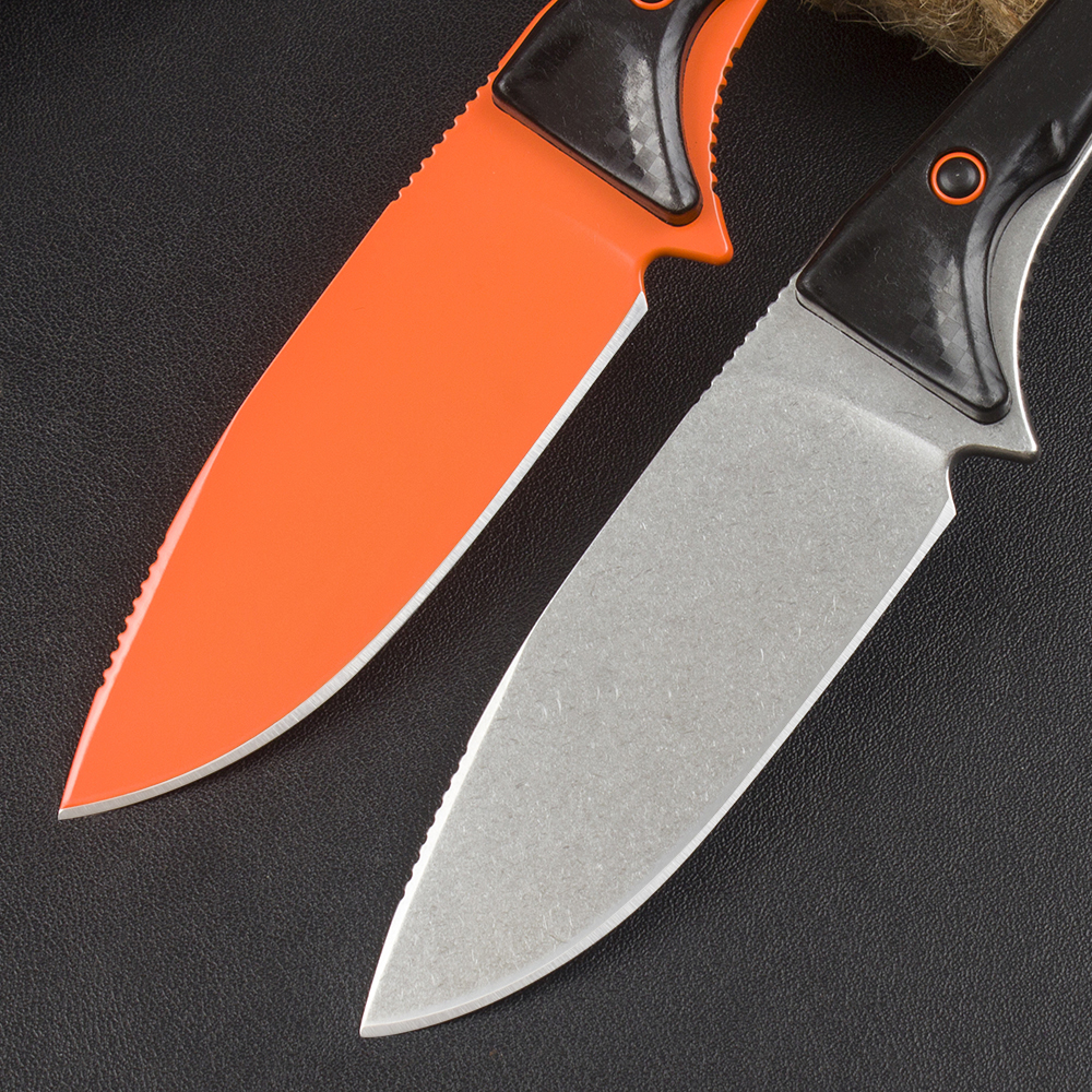 BM 15201 Fixed Blade Huntmes 3.149 