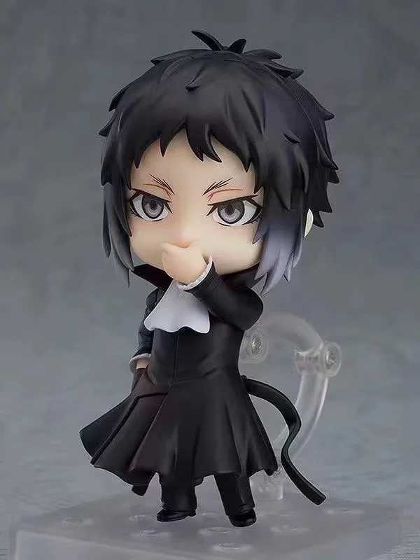 Action Figures de jouets figures d'anime bungo chiens errants Ryunosuke akutagawa # 1191 PVC Figure d'action Collecteur Modèle Toys For Children Doll Gift T240422