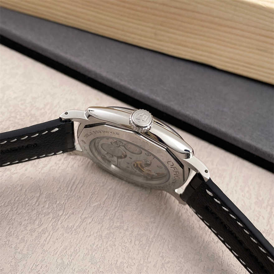 Высококачественные роскошные дизайнерские часы для Peneraa 63300 Due Mechanical Mens Watch Pam00512 Оригинал 1: 1 с настоящим логотипом и коробкой