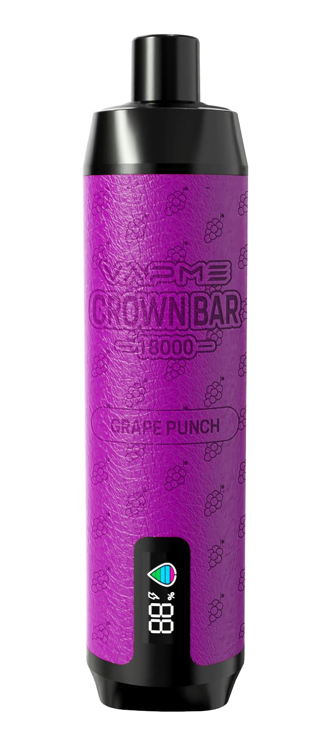 Original Vapme Crown Bar Puff 18000 Pro max