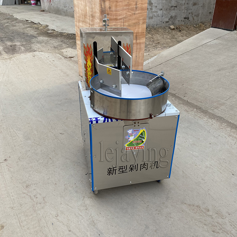 Restauracja komercyjna mięso Mincer Chopper Robot Machine Commercial Commercial Meat Sieciping Maszyna