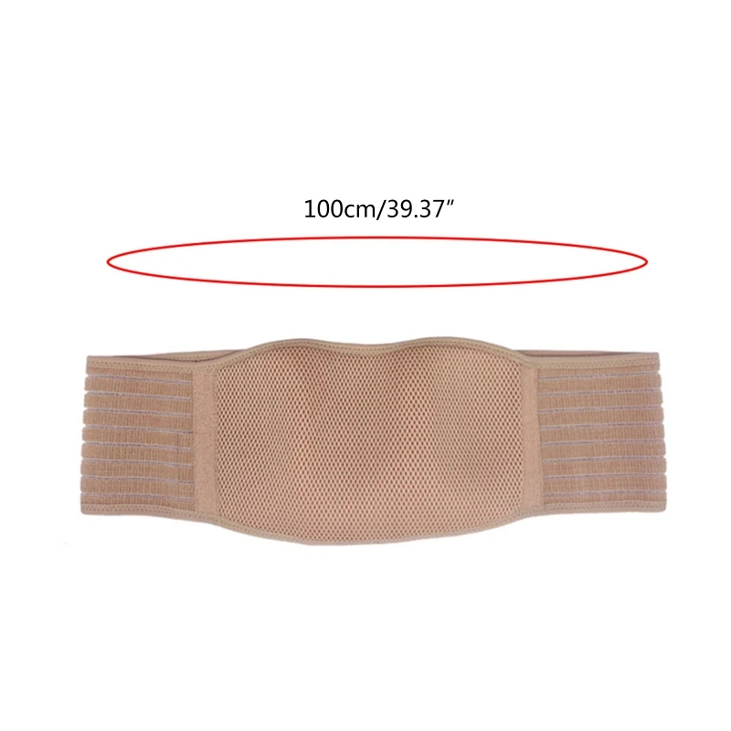 Abiti Canda di pancia di maternità Supporto in gravidanza Cintura morbida di supporto pelvico traspirante pelvico fascia fascia fascia filatura in gravidanza