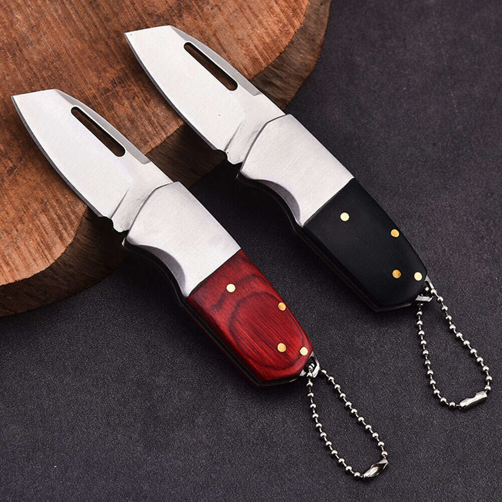 Małe składane noża taktyczne kieszonkowe kieszonkowe dla mężczyzn SHARP MINI Survival Pocketknife EDC Outdoor Camping Małe noża