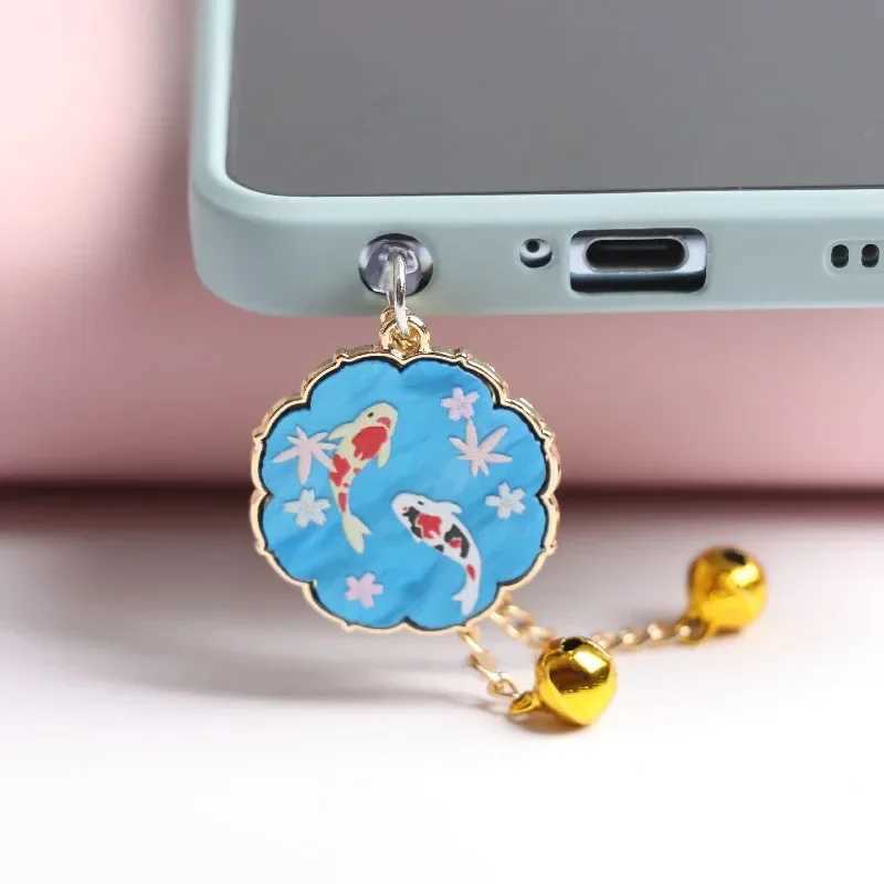 Gadget antidust del telefono cellulare kawaii plug di polvere di coniglio rosa fascino antipolvere tappo di polvere di tipo C tappo porta carica iPhone pendente a pendente da 3,5 mm Stop alla protezione della polvere di jack Y240423