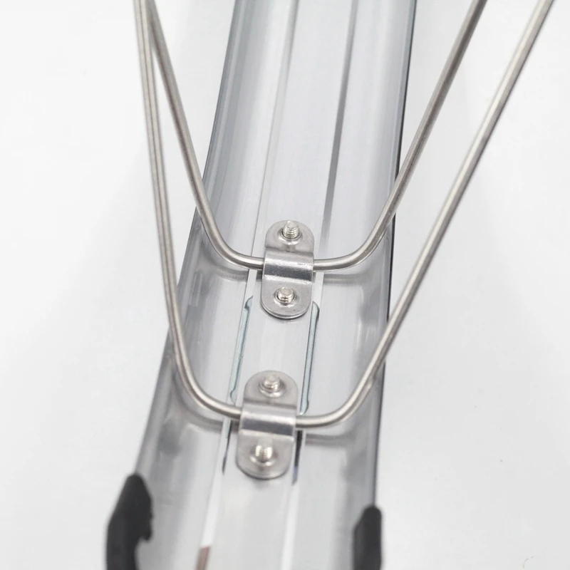 Parti di fango bici bici brompton mudguard con ruota del parafango soggiorno la linea una linea