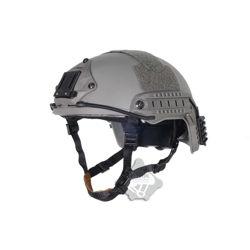 Veiligheid FMA BK/DE/FG Ballistische tactische militaire beschermende helm Airsoft Paintball SWAT