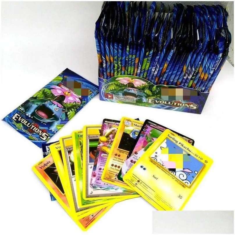 Card Games 360 Entertainment Collection Board Game Fighting Wizard Drop Delivery Toys Gifts Puzzles