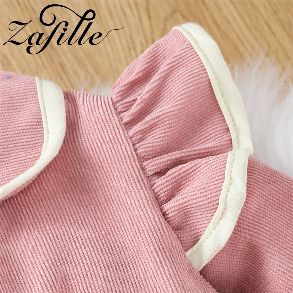 One-Pieces Zafille Baby Girls Striped Girls Vêtements Bowknot Patchwork Newborn Jumps pour enfants Vêtements Girls Sleeve Flying Baby's Bompers