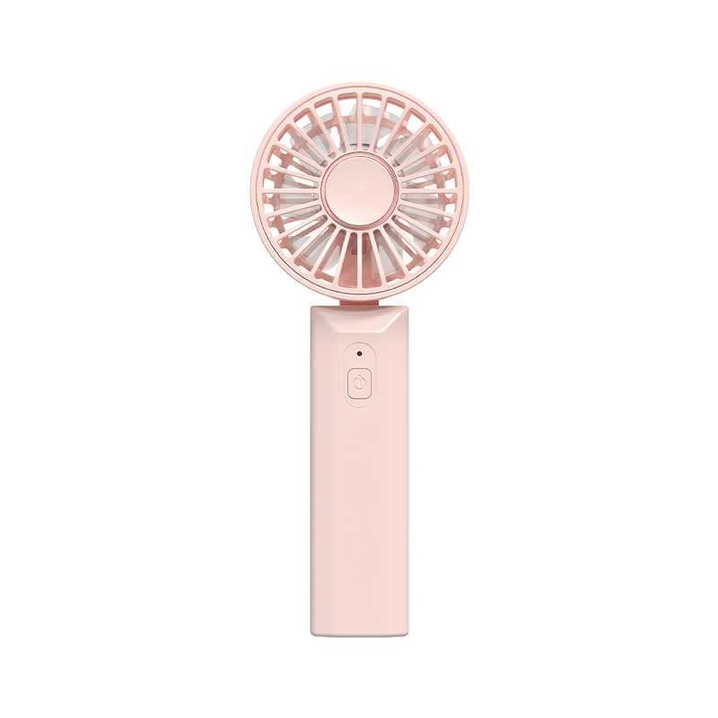 Andra apparater Portable Handheld Fan Small Cooling Fan USB Charging Handheld Fan Micro Charging Fan J240423