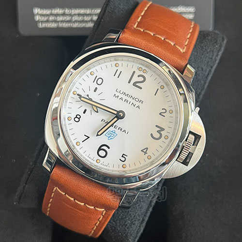 Pannerai Watch Luxury Designer Buy It Now 시리즈 PAM00660 MENS WATK MANUAL MEAKICAL
