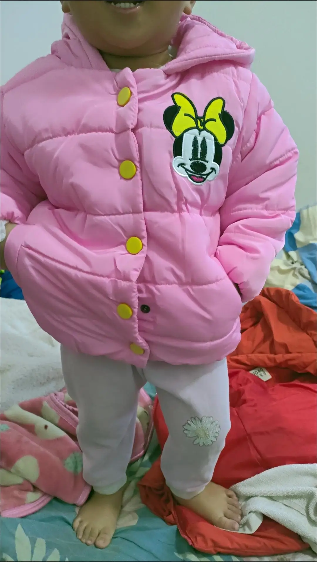 Coats 2022 Autumn Winter Newborn Baby Girls Hooded Jacket girl's Coat Warm Toddler Girls Coats infant Outerwear girl's fleece Jackets