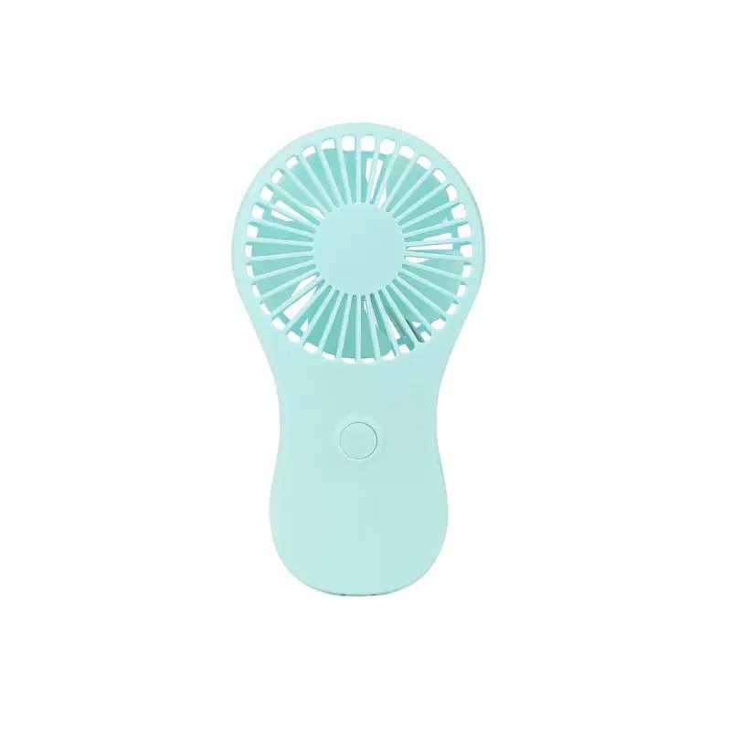 Other Appliances 2024 New Mini USB Handheld Fan Portable Electric Fan 2-speed Small Pocket Fan Quiet Suitable for Home Bedroom Office Car Outdoor J240423