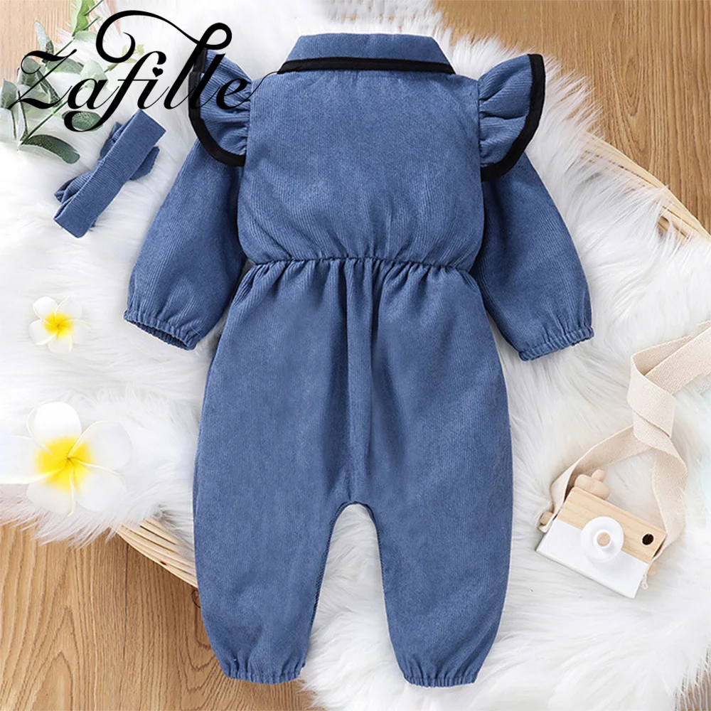 One-Pieces Zafille Baby Girls Striped Girls Vêtements Bowknot Patchwork Newborn Jumps pour enfants Vêtements Girls Sleeve Flying Baby's Bompers