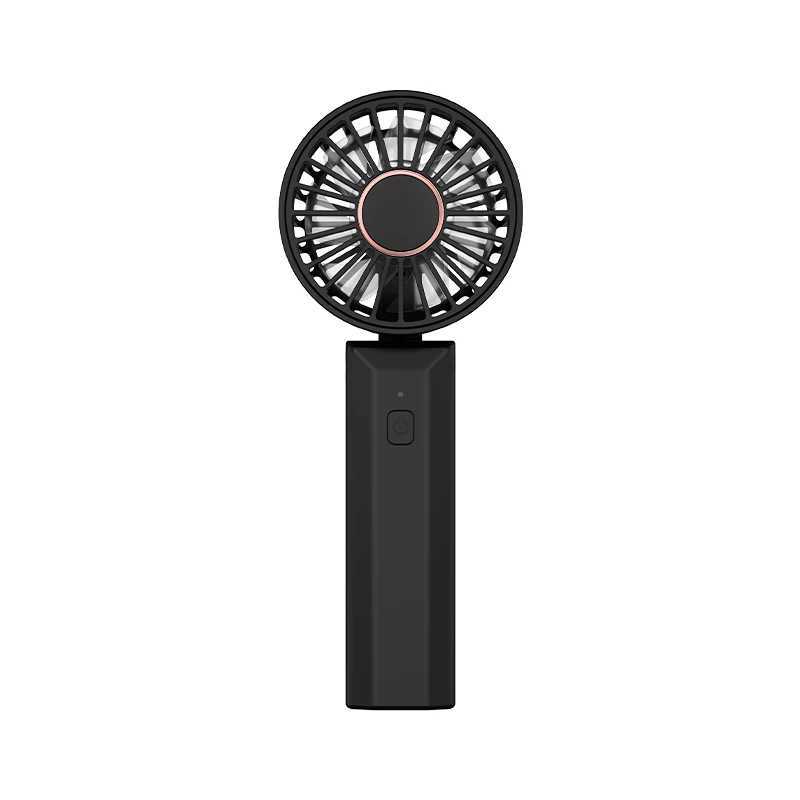 Andra apparater Portable Handheld Fan Small Cooling Fan USB Charging Handheld Fan Micro Charging Fan J240423