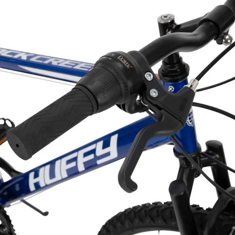 Велосипеды Huffy 26 -дюймовый рок -ручей мужской велосипед голубой Y240423