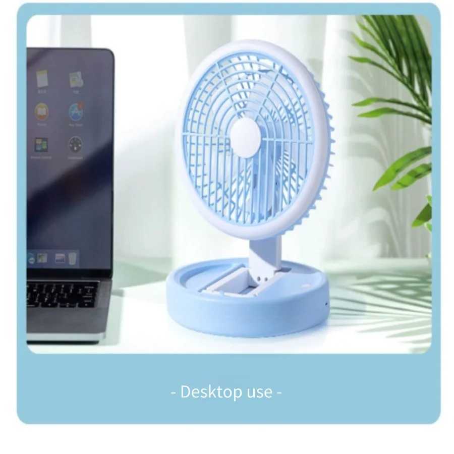 Autres appareils électroménagers électriques Portable USB Mini Clip portable sur ventilateur de ventilateur et super silencieux ventilateur électrique.J240423