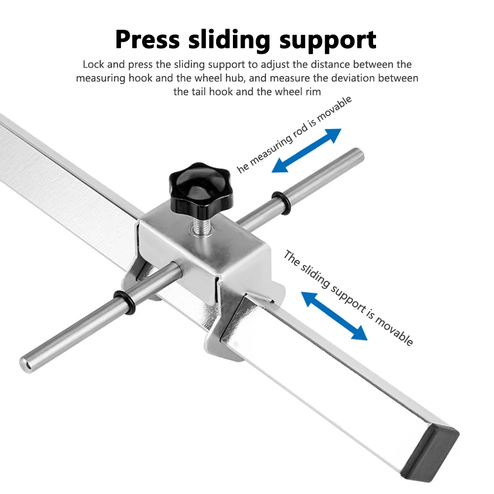 Outils Toopre Bike Hook Aligner Tool