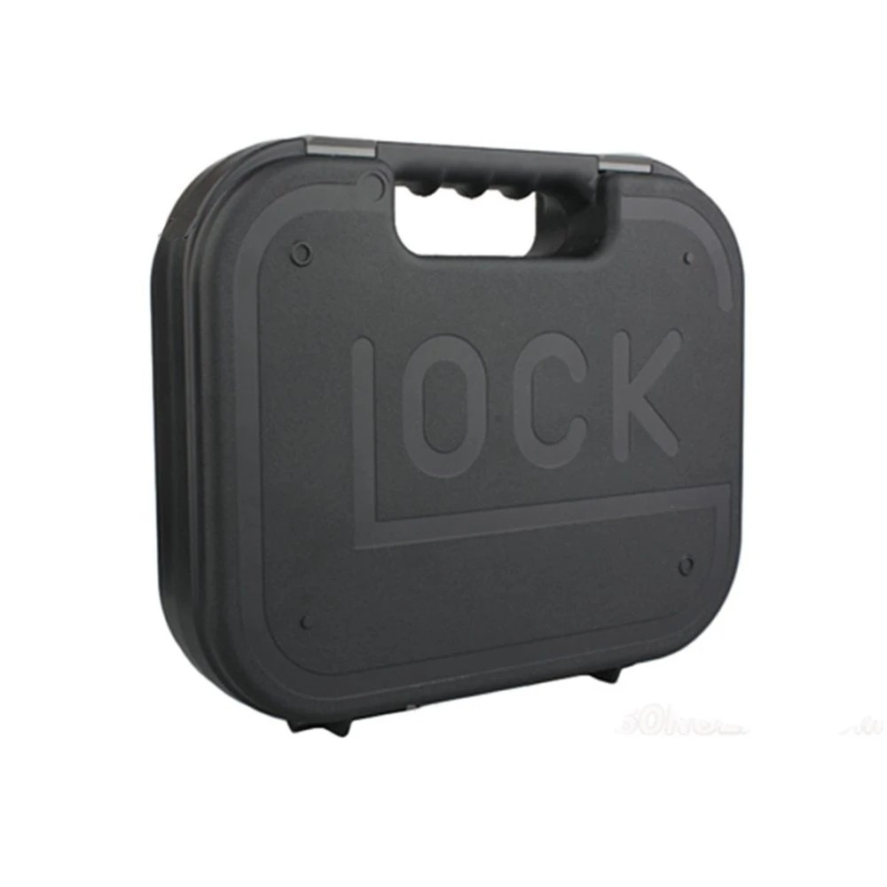 Bags Emersongear Tactical Pistol Box Case G ABS Multipurpose Waterproof Tool Holder Carrying Gear Portable Hunting Travel Airsoft