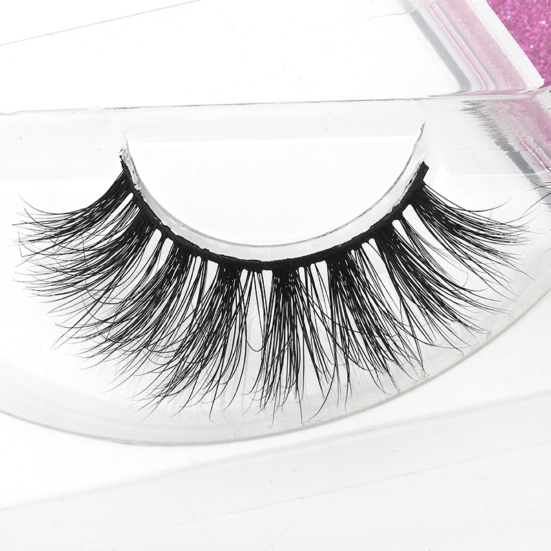 es Cotton Black Band Coels Label Privality Real vis vis False Falle Full Full Strip Lashes Extension