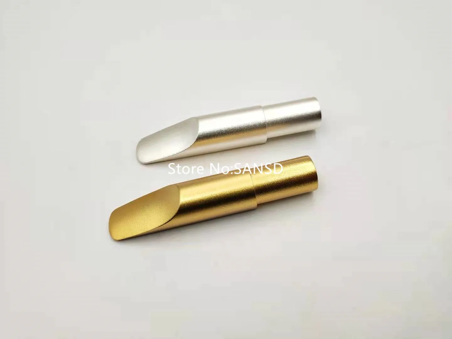 Saxophone High Quality Metal Mouthpiece Alto Tenor Soprano 5 6 7 8 9 Saxophone Music Instrument Accessories With 