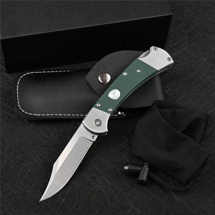 Новые 3 модели 112 Авто -складной нож D2 Стальной лезвие G10 Ручка Camping Outdoor Toumets Tactical Pocket Nevives 18060 9400 9070 9051 9750