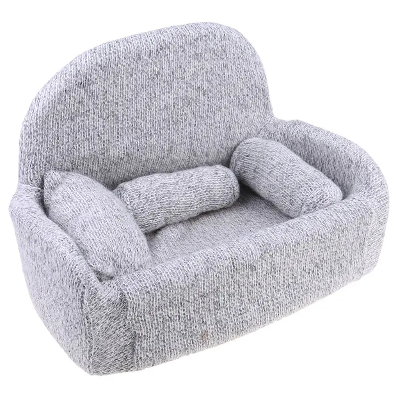 Pillow Newborn Photography Props Baby Posing Sofa Pillow Set Chair Decoration Dropship