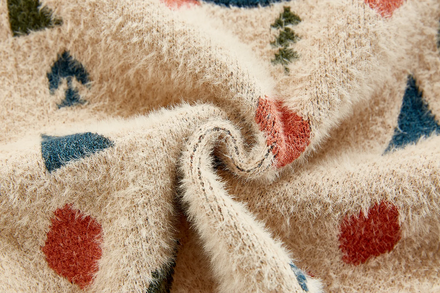 Pullages 02 ans Automne Chauchis laineux hiver Bébé filles Pulllades Cabillations Tricot à tricot à manches longues