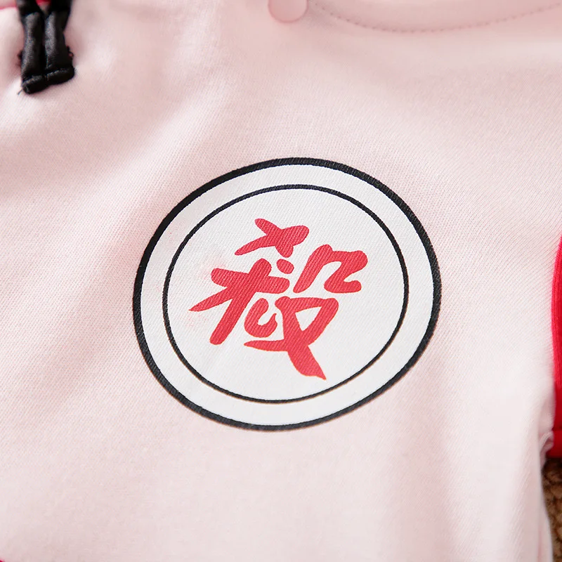 One-Pieces Baby Kleidung Anime Halloween Kostüm Neugeborene Mädchen Jungen Jumpsuit Kinderkleidung Kinder kommen nach Hause 018 Monate Baby Rolbert
