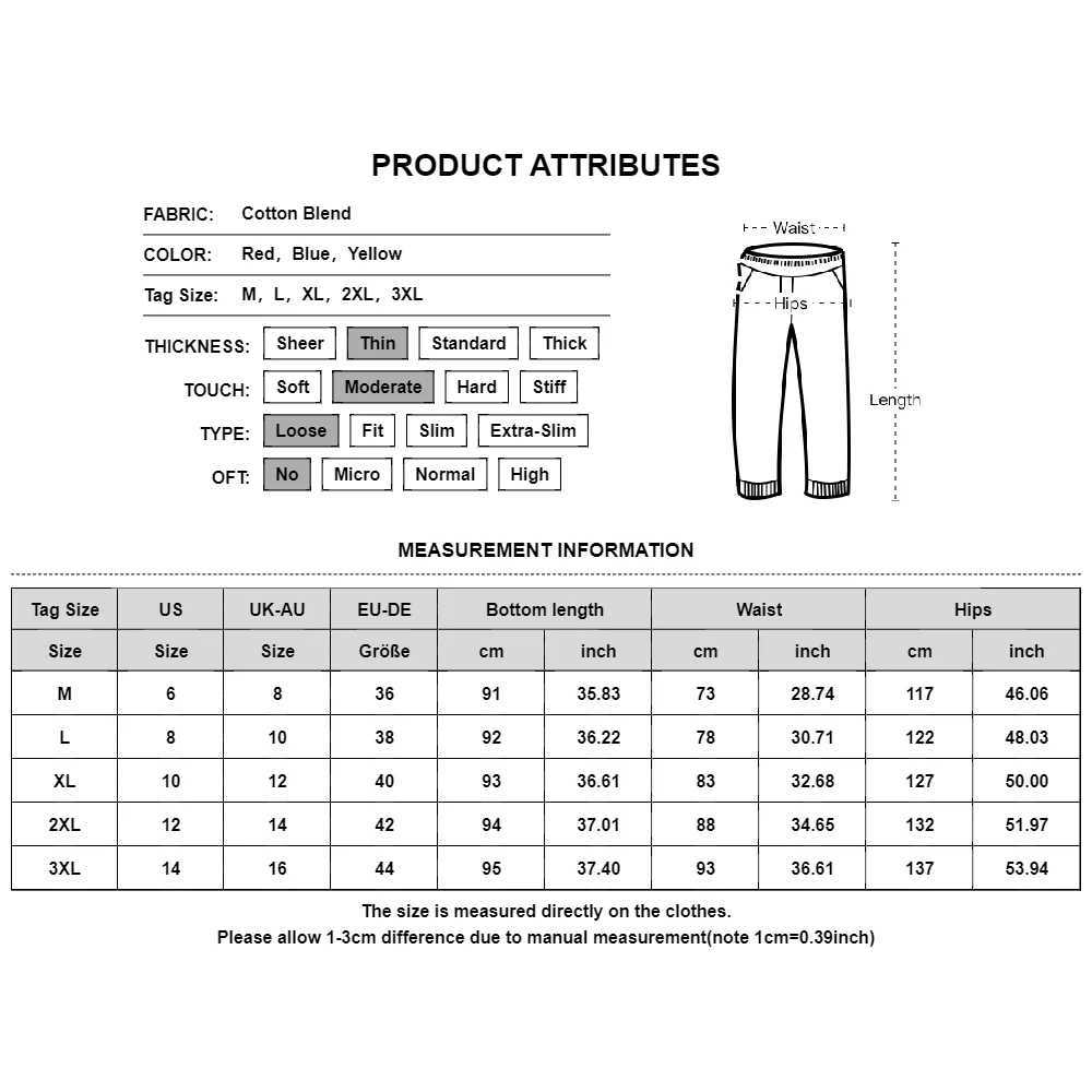 Women's Pants Capris Large Size Printed Cotton Linen Ankle-Length Pants Womens 2023 Autumn Winter Plus Size Loose Wide Leg Trousers Female Clothing Y240422