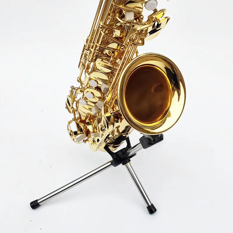 Saxophone Made in Japan 62 Professional Alto Drop E Saxophone Gold Alto Saxophone with Band Mouth Piece Reed Aglet More Package mail