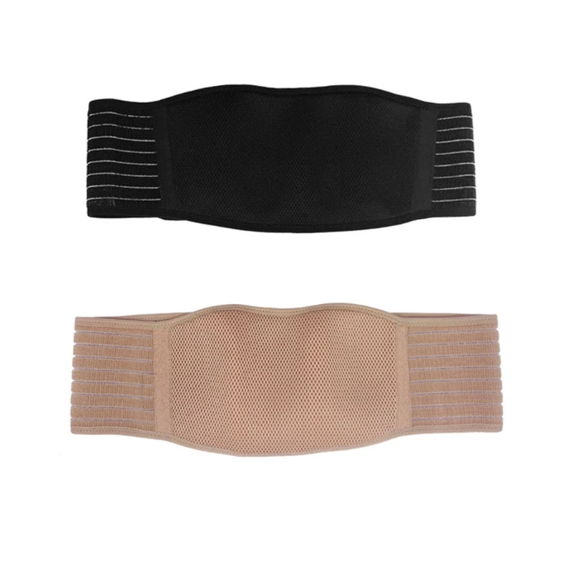 Abiti Canda di pancia di maternità Supporto in gravidanza Cintura morbida di supporto pelvico traspirante pelvico fascia fascia fascia filatura in gravidanza