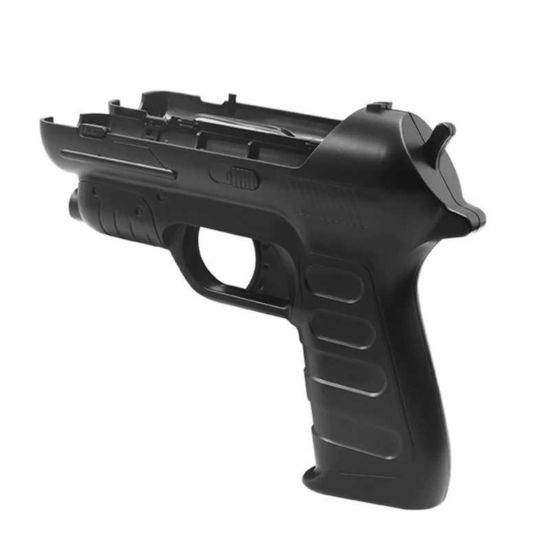 Gun Toys Controller Hand Guns pour PS3 Move Motion Controller pour PS4 pour PS3 Move Gun-Butt Game Accesl2404