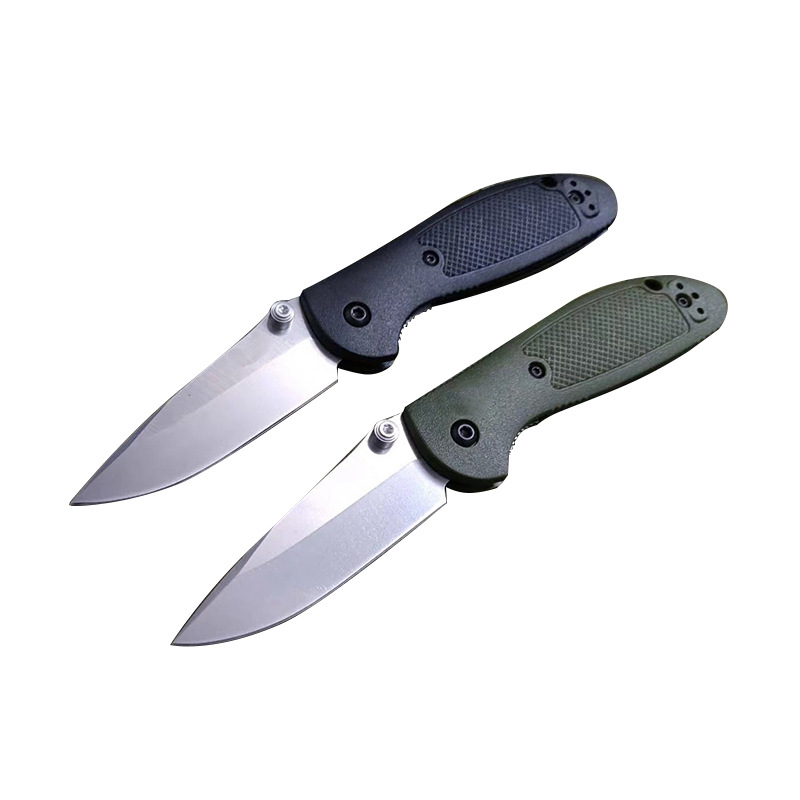 Tactical Hunting Survival Pocket Folding Knife Steel Carbon Fiber Outdoor Jungle Outdoor Edc Folding Knives