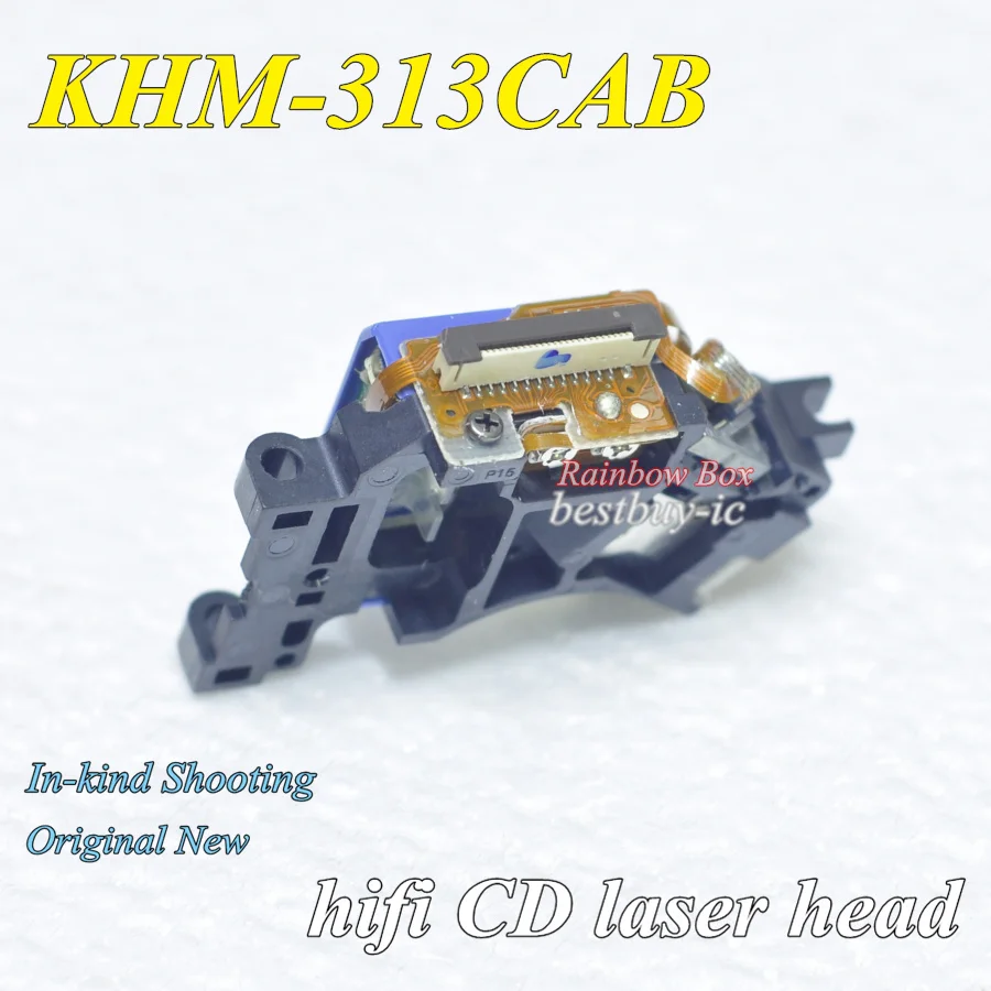 Filter Original neuer KHM313CAB Laser Objektiv 313Cab Optical Pickup KHM313CAB 313 HiFI CD -Laserkopf