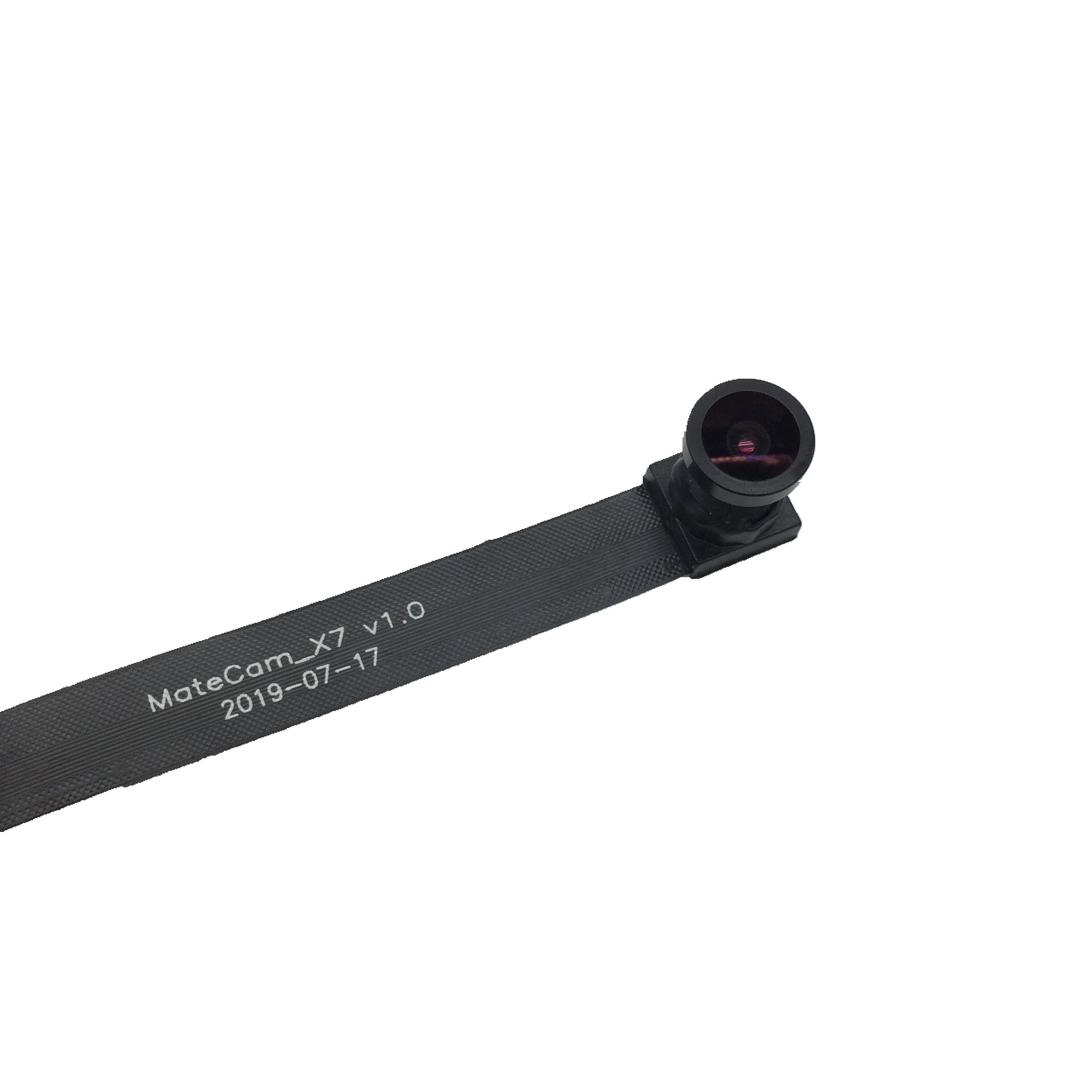 Filter x7m9 120 graders linsmodul 10cm endast mikro -enkameralinsersättning för DIY -kamera WiFi Security Mini DVR