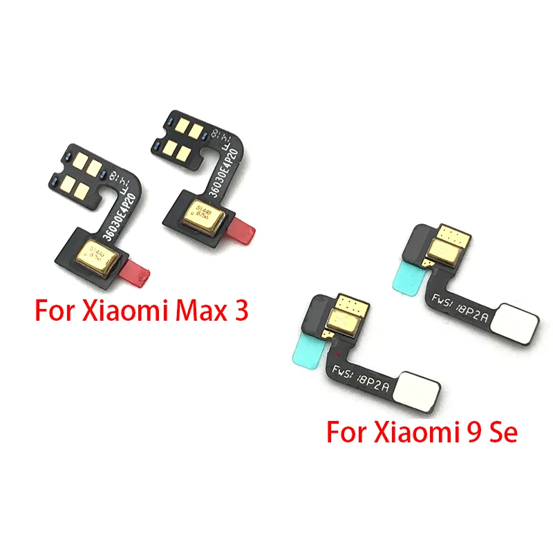 Kabel Mikrofon -Mikrofonflexkabel für Xiaomi Mi 9 SE 9SE / MI Max 3