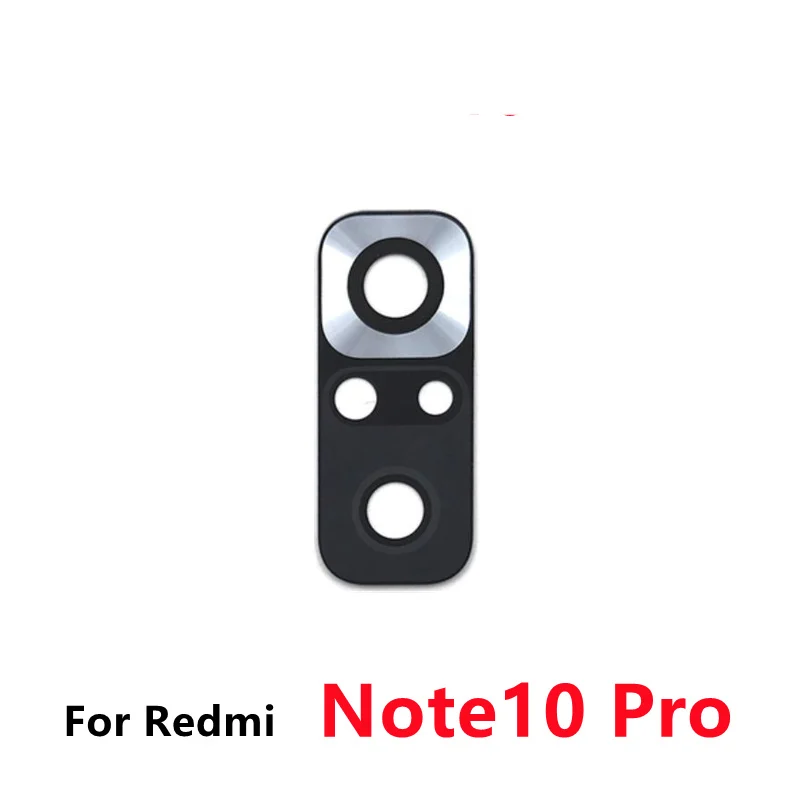 Cables Rear Back Camera Lens Glass With Sticker For Xiaomi Redmi Note 11 7 7Pro 8 8T 9S 9 10 Note10 5G Note10S 10t Pro Max